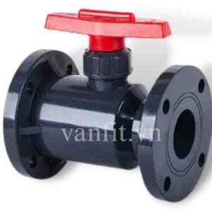 VAN BI MẶT BÍCH UPVC - BAODI