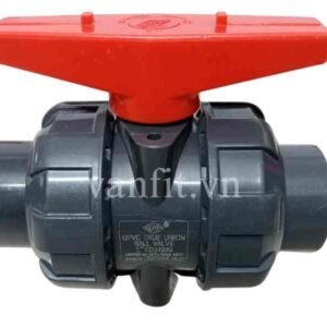 VAN BI RẮC CO UPVC - SHIEYU